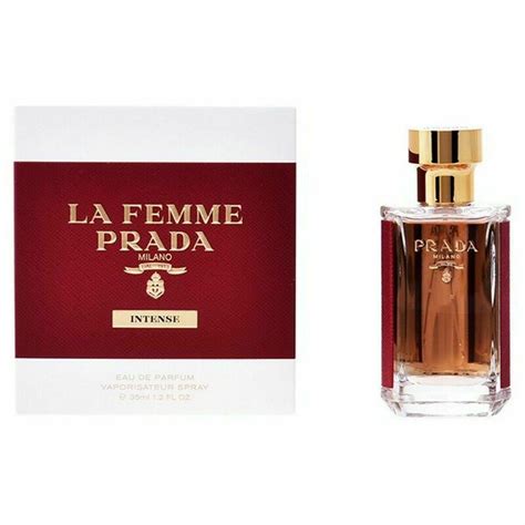 kvepalai prada la femme|Prada La Femme Intense parfumuotas vanduo moterims 35 ml.